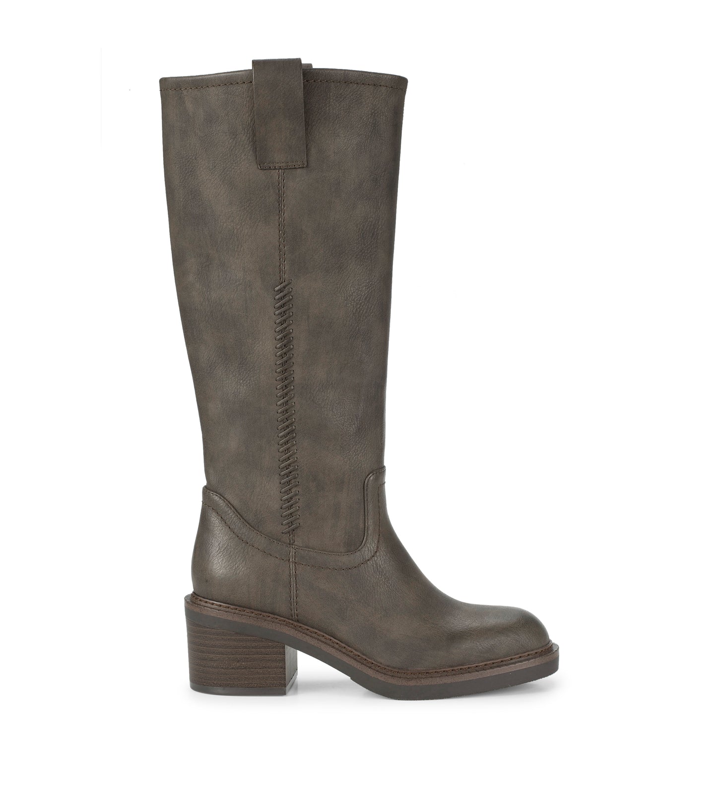 Baretraps Selkie Tall Boot Dark Brown