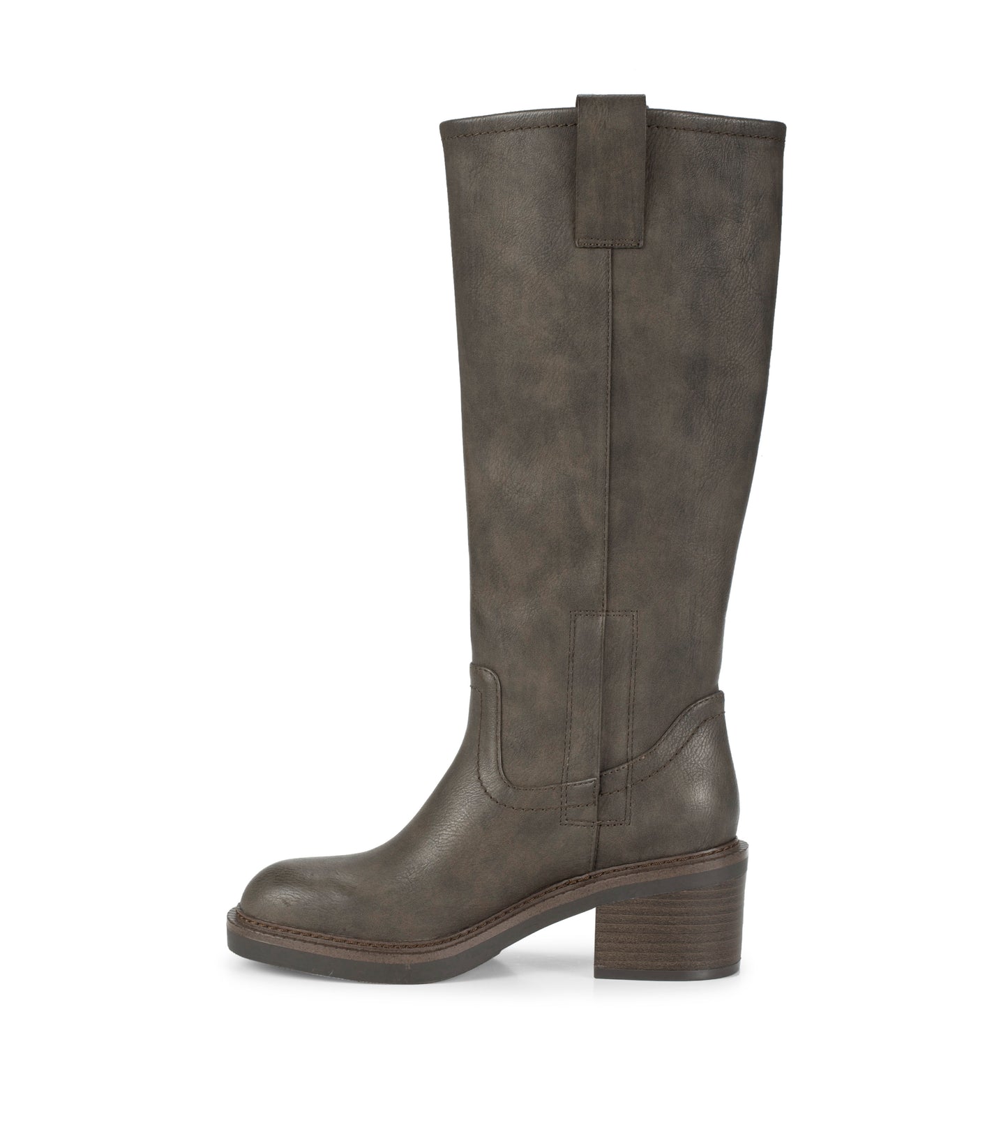 Baretraps Selkie Tall Boot Dark Brown