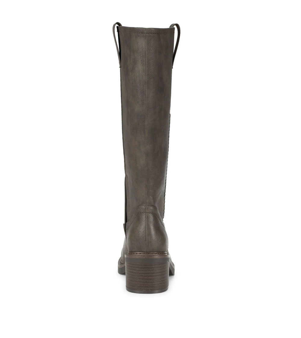Baretraps Selkie Tall Boot Dark Brown