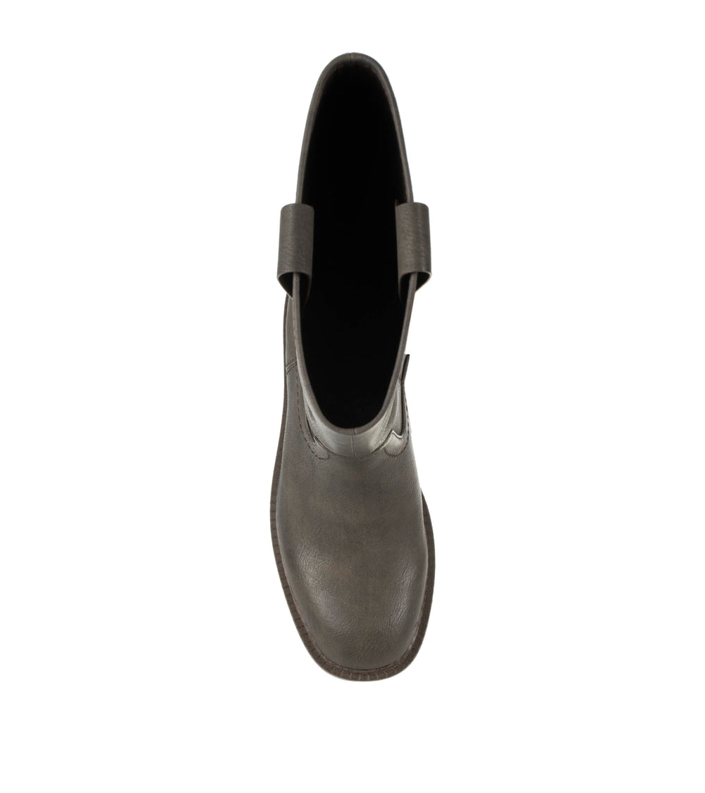 Baretraps Selkie Tall Boot Dark Brown