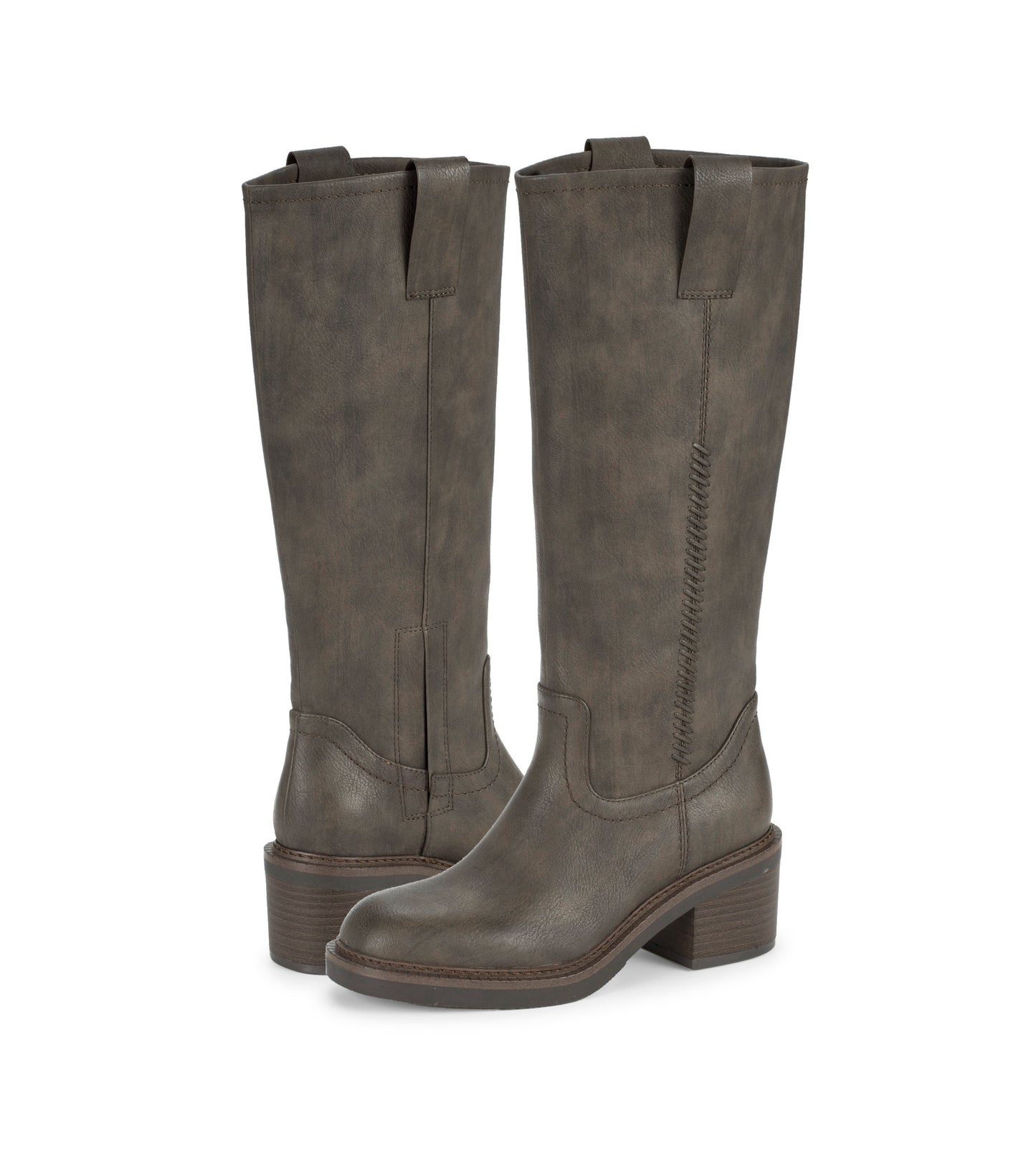 Baretraps Selkie Tall Boot Dark Brown