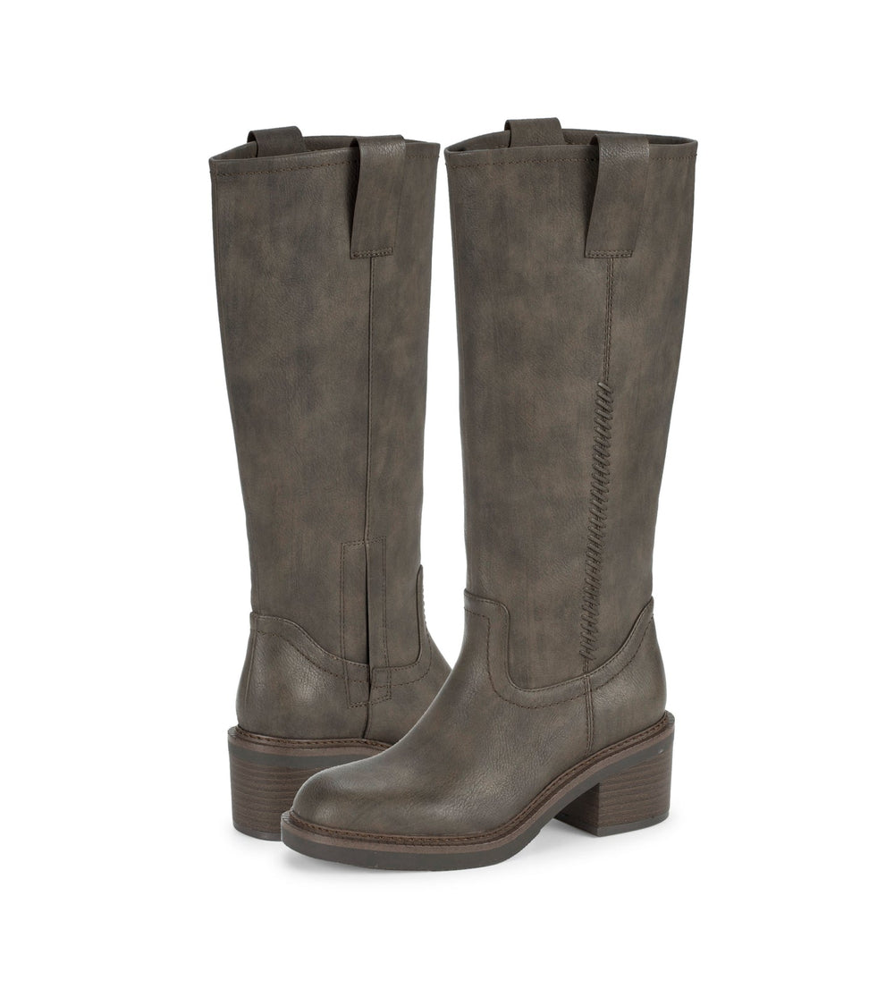 Baretraps Selkie Tall Boot Dark Brown