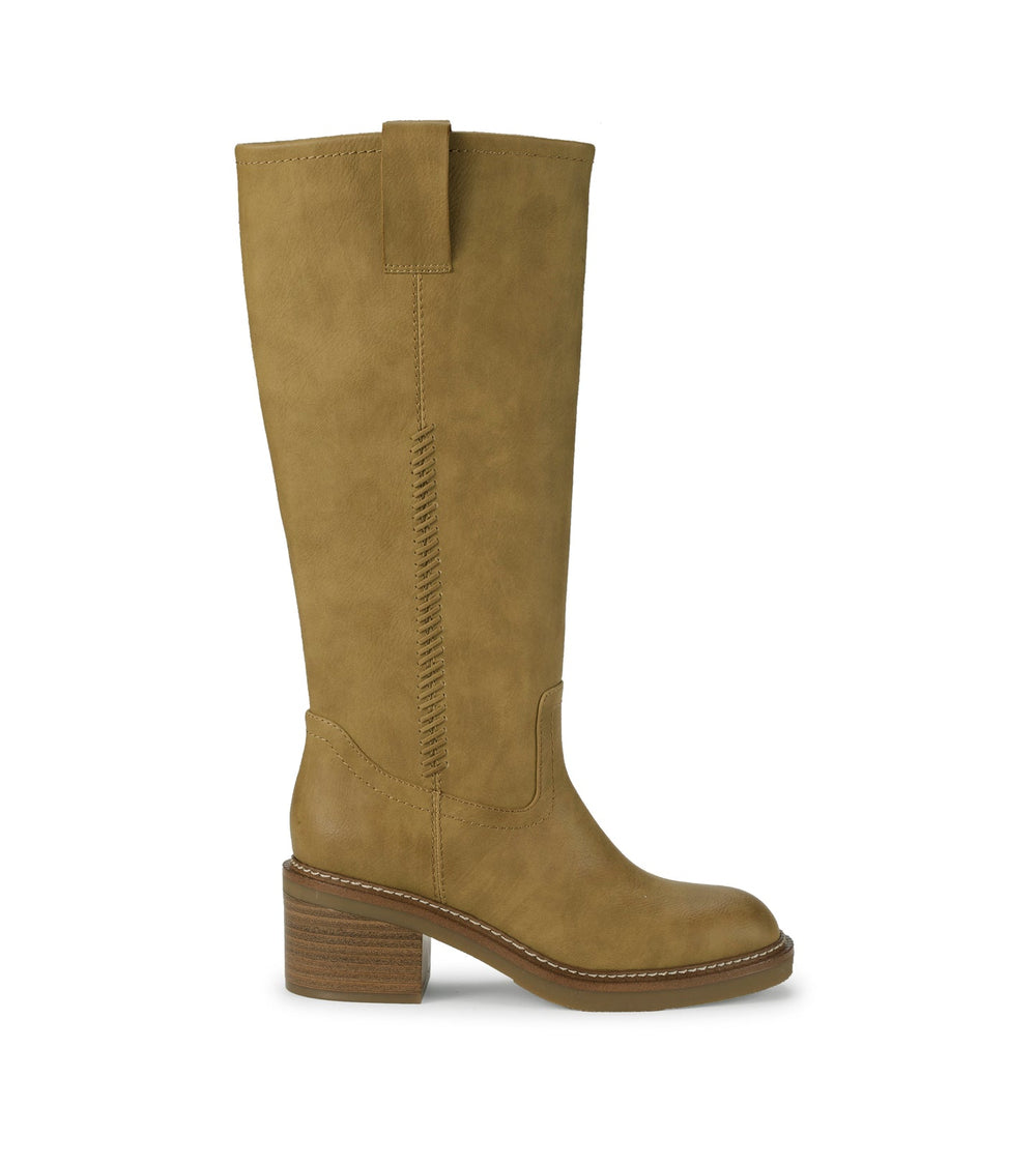Baretraps Selkie Tall Boot Whiskey