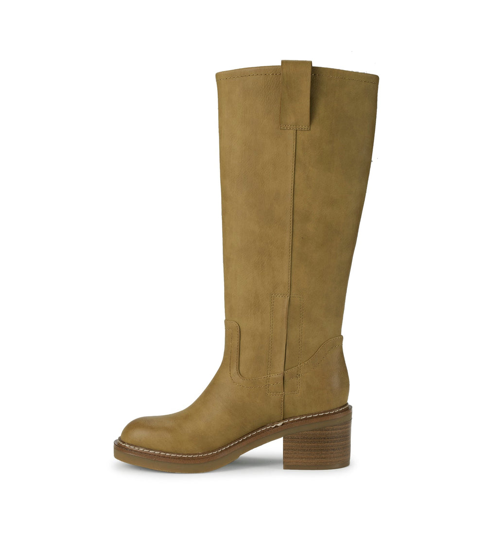 Baretraps Selkie Tall Boot Whiskey