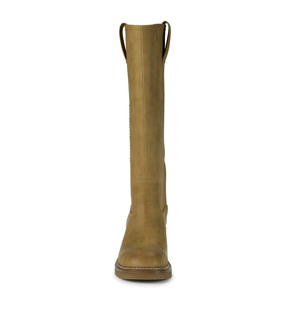 Baretraps Selkie Tall Boot Whiskey