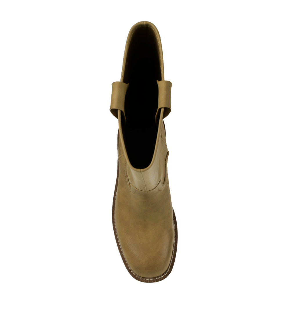 Baretraps Selkie Tall Boot Whiskey