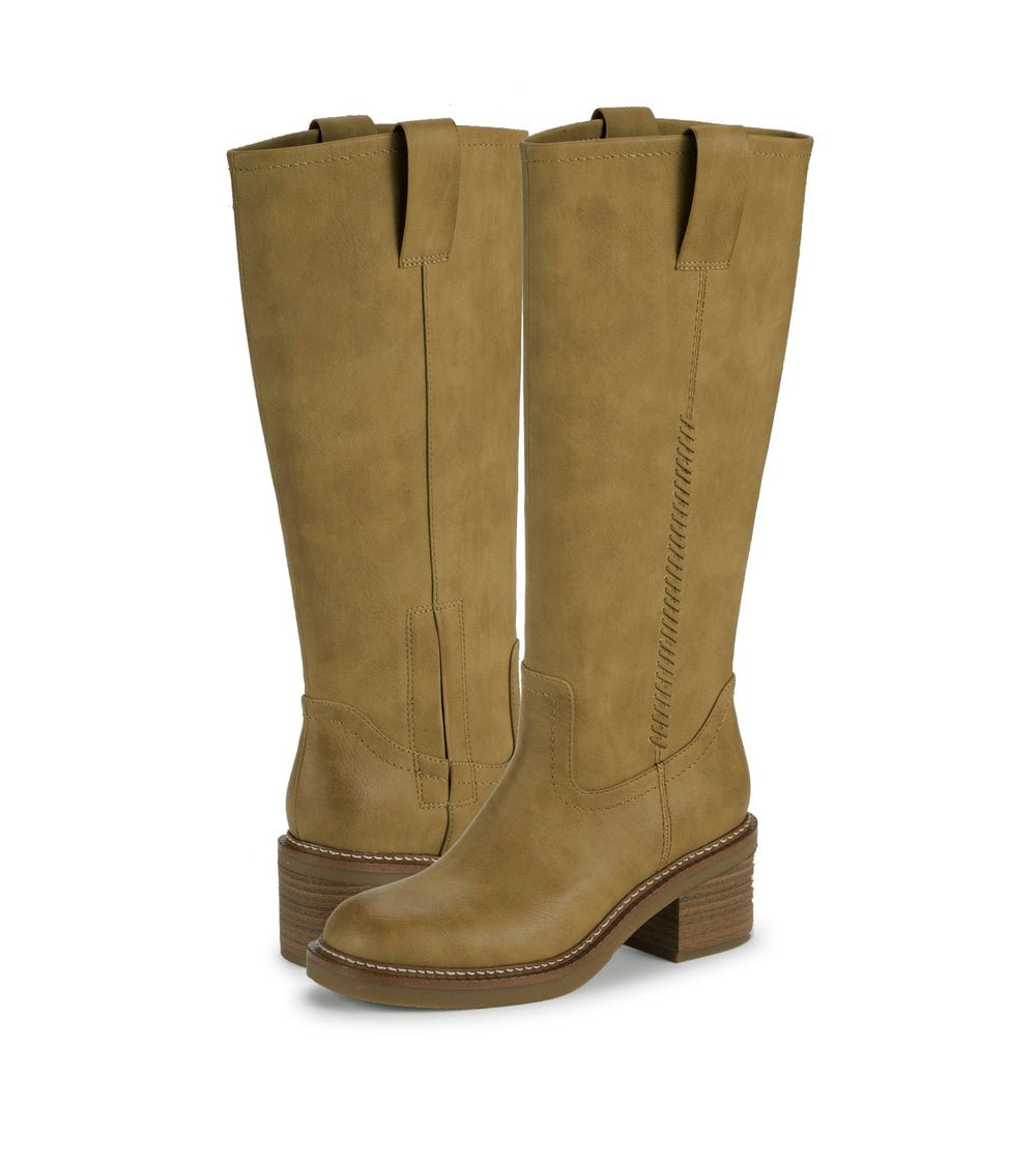 Baretraps Selkie Tall Boot Whiskey