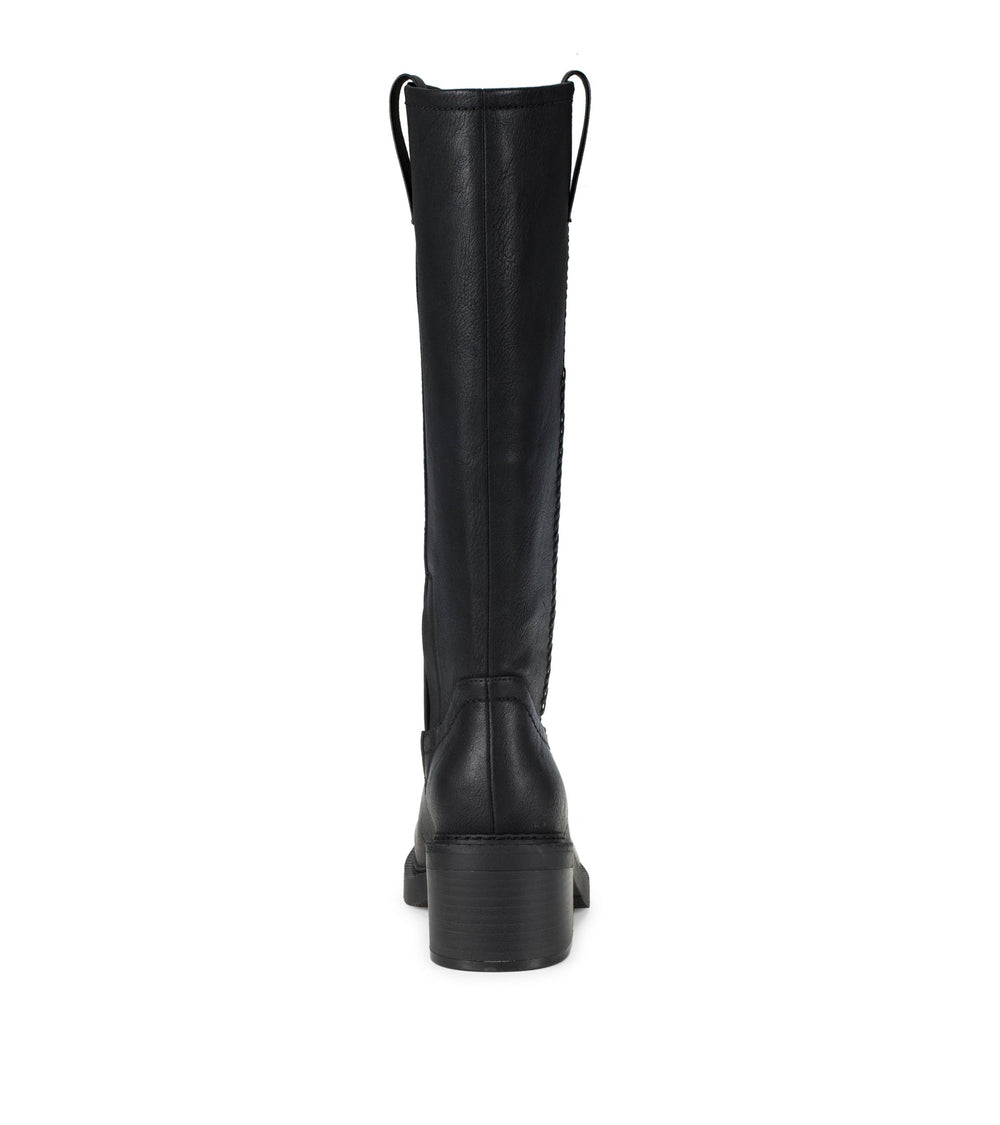 Baretraps Selkie Tall Boot Black