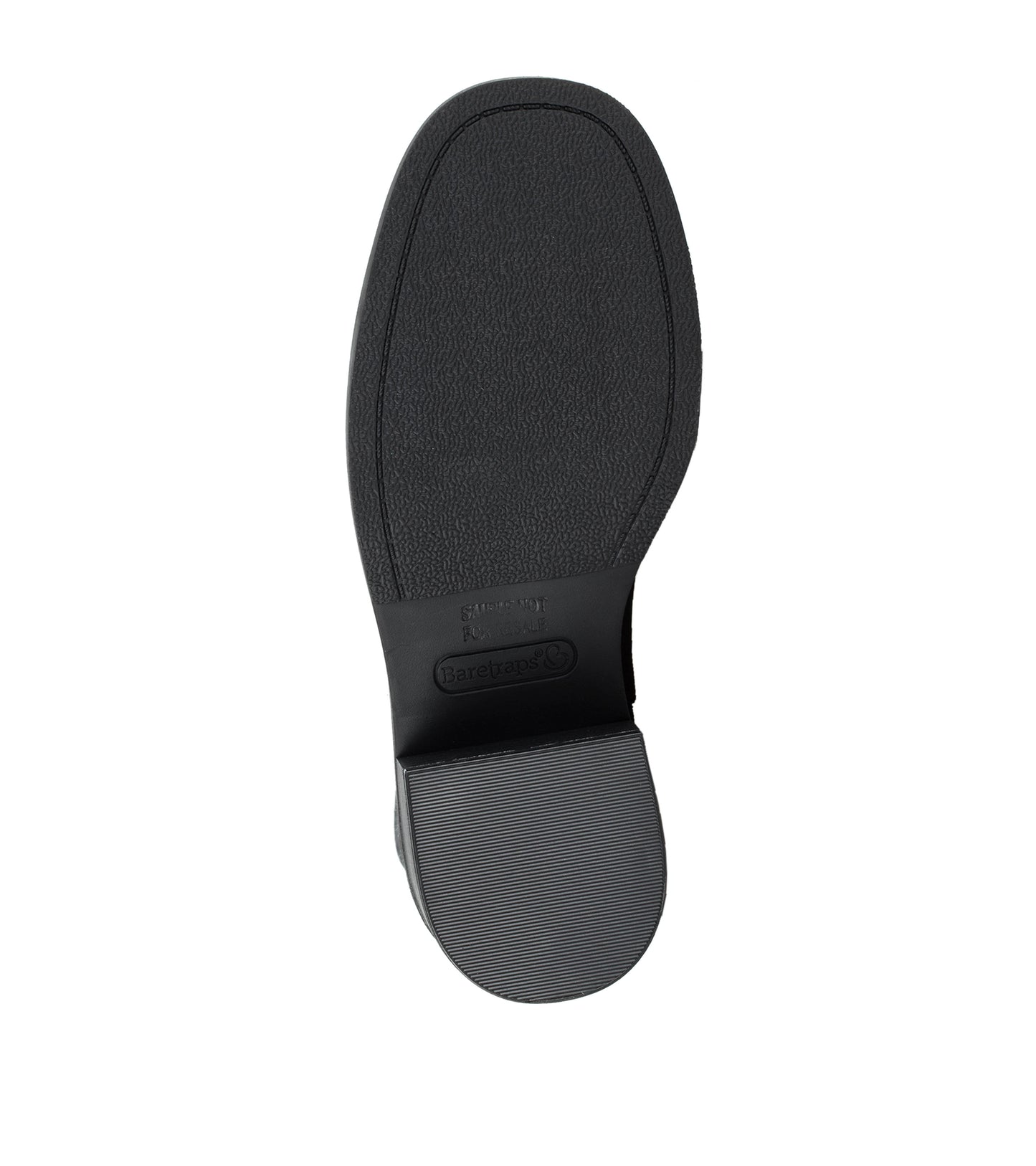 Baretraps Selkie Tall Boot Black