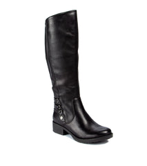 Baretraps Ornella Tall Boot Black