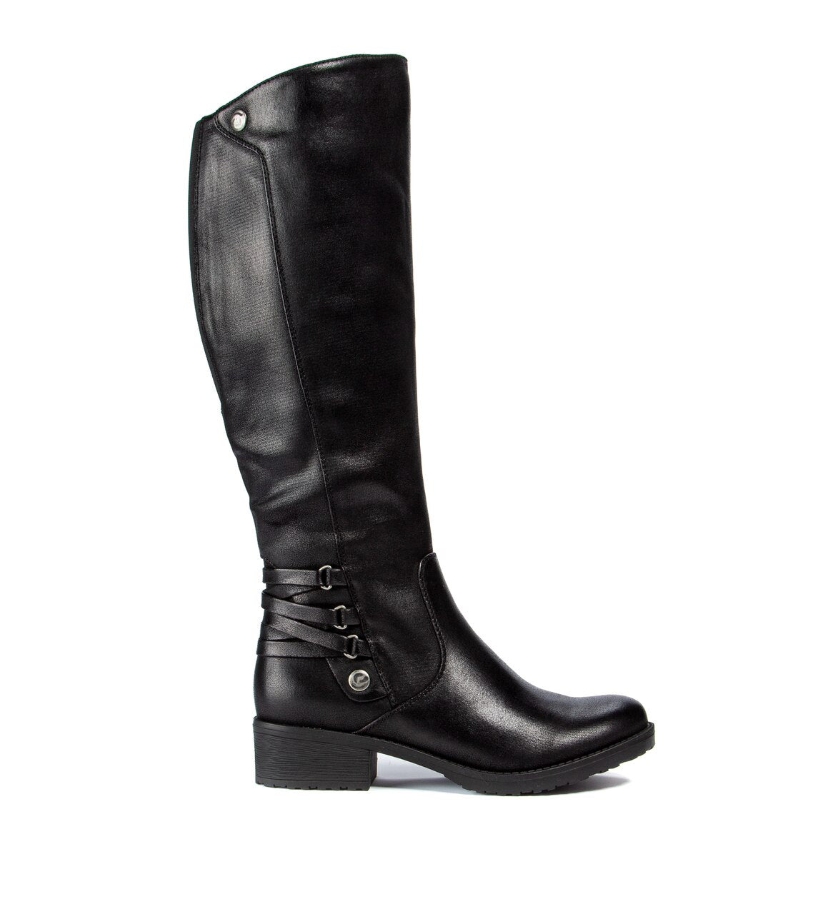 Baretraps Ornella Tall Boot Black
