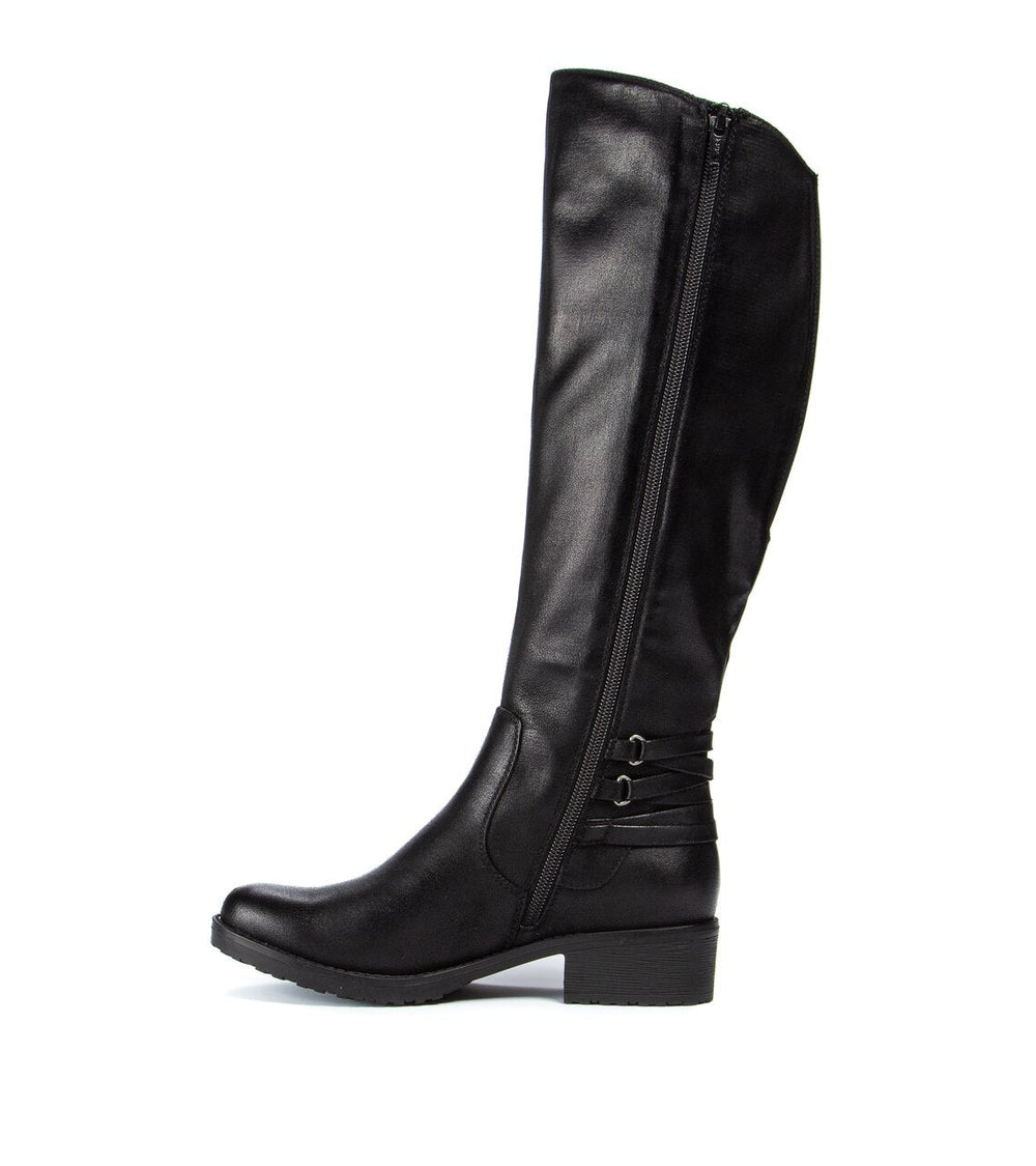 Baretraps Ornella Tall Boot Black