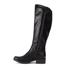 Baretraps Ornella Tall Boot Black