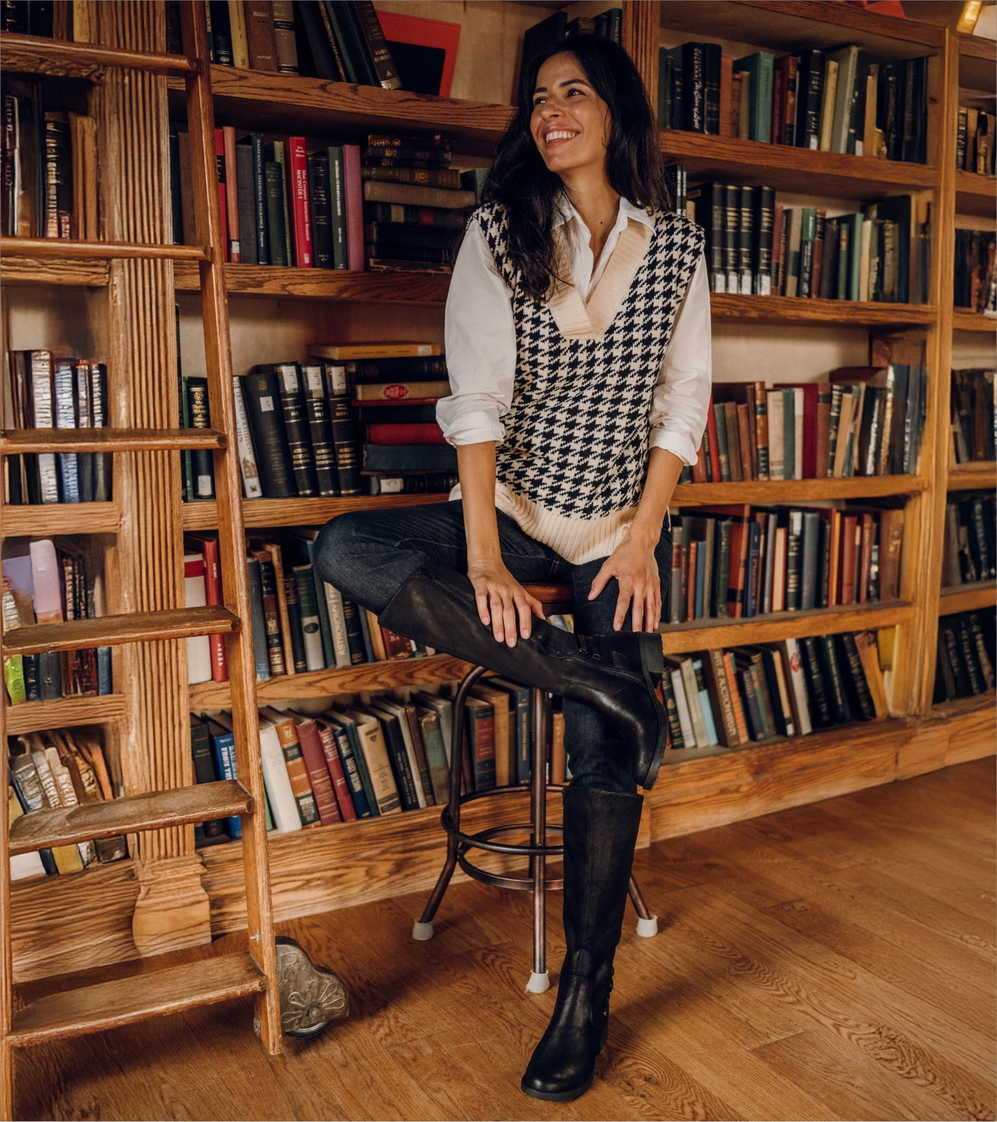 Baretraps Ornella Tall Boot Black