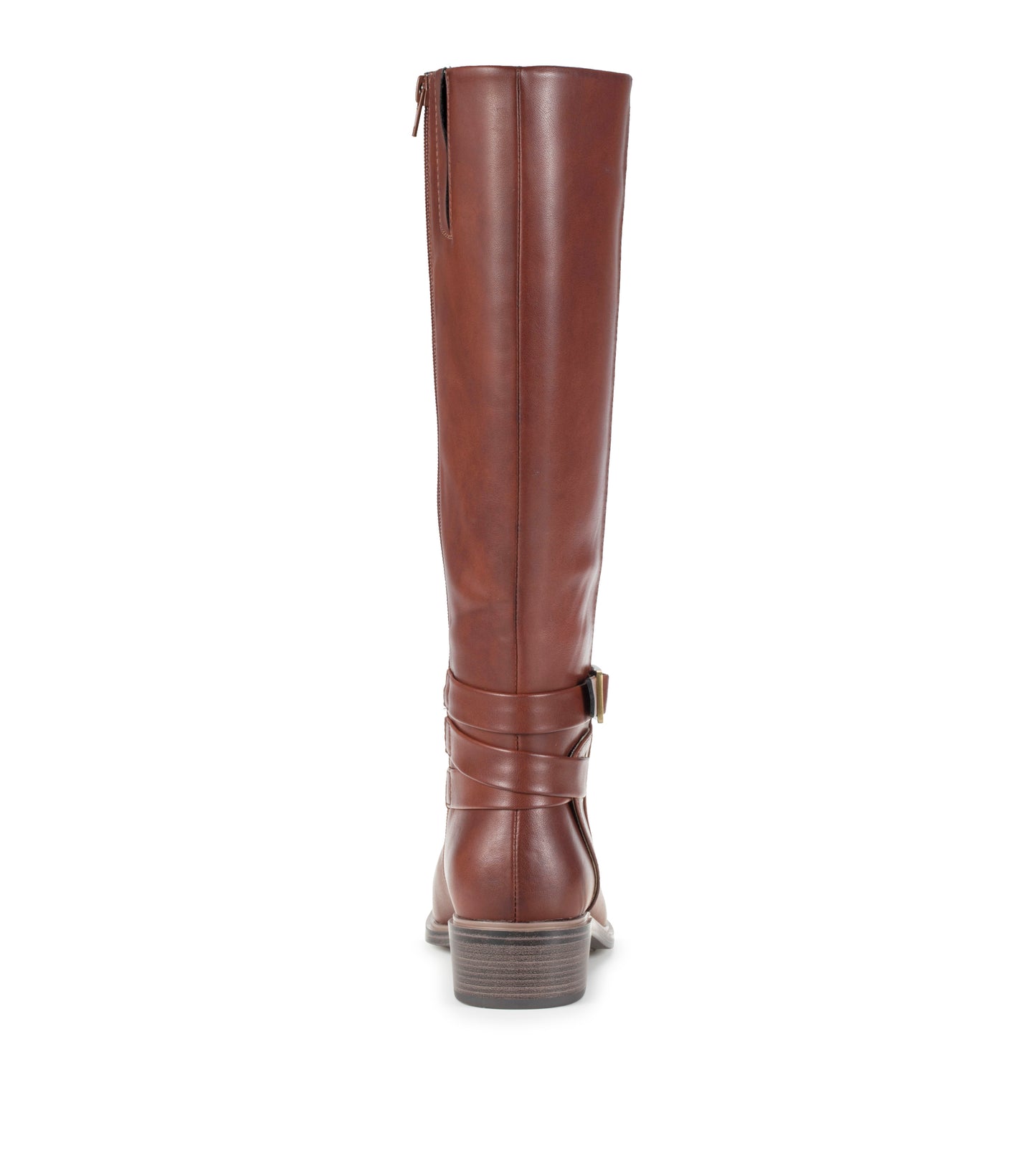 Baretraps Audria Tall Boot Mahogany