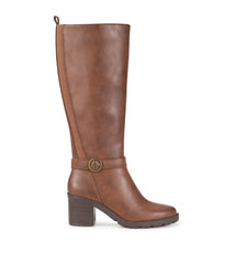 Baretraps Dylia Tall Boot Brush Brown/Brown