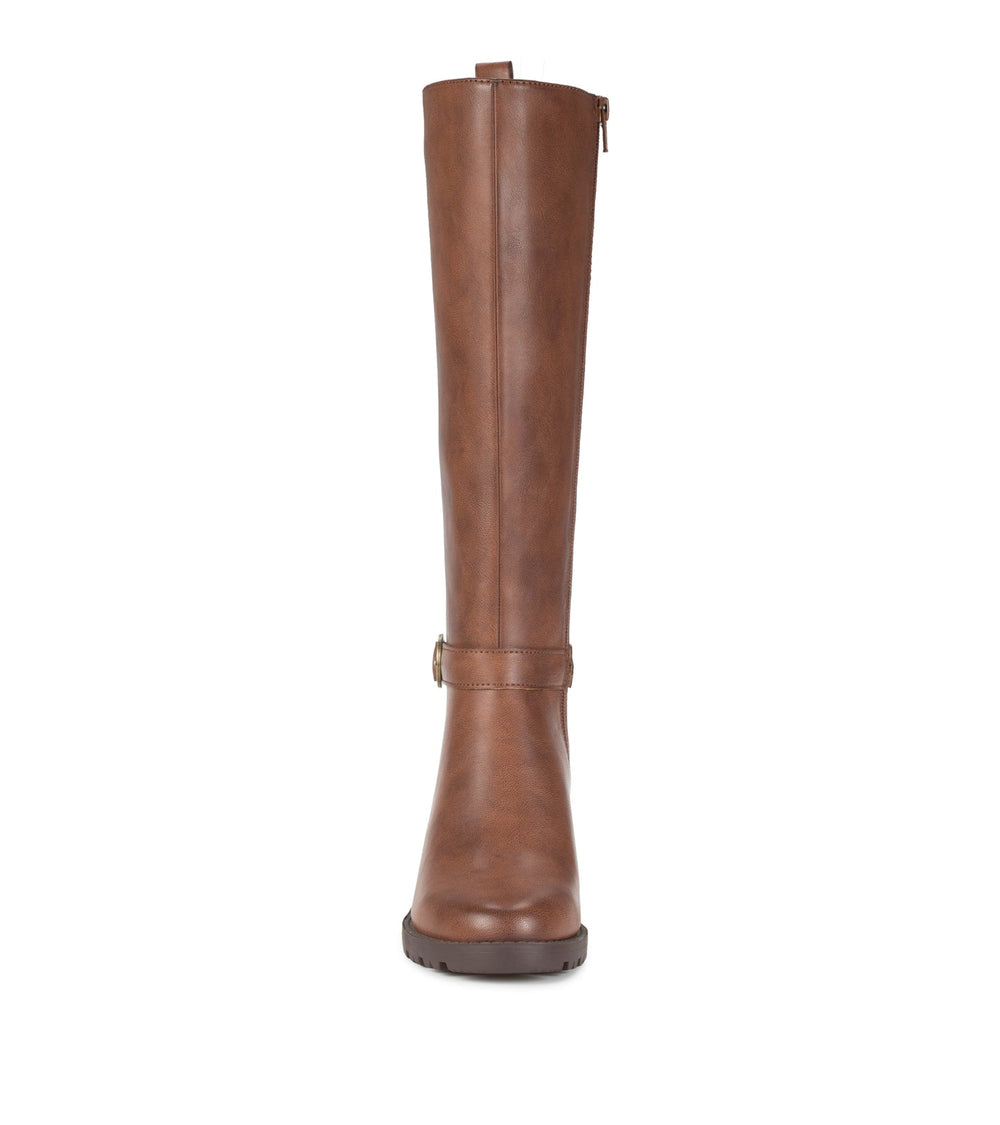 Baretraps Dylia Tall Boot Brush Brown/Brown