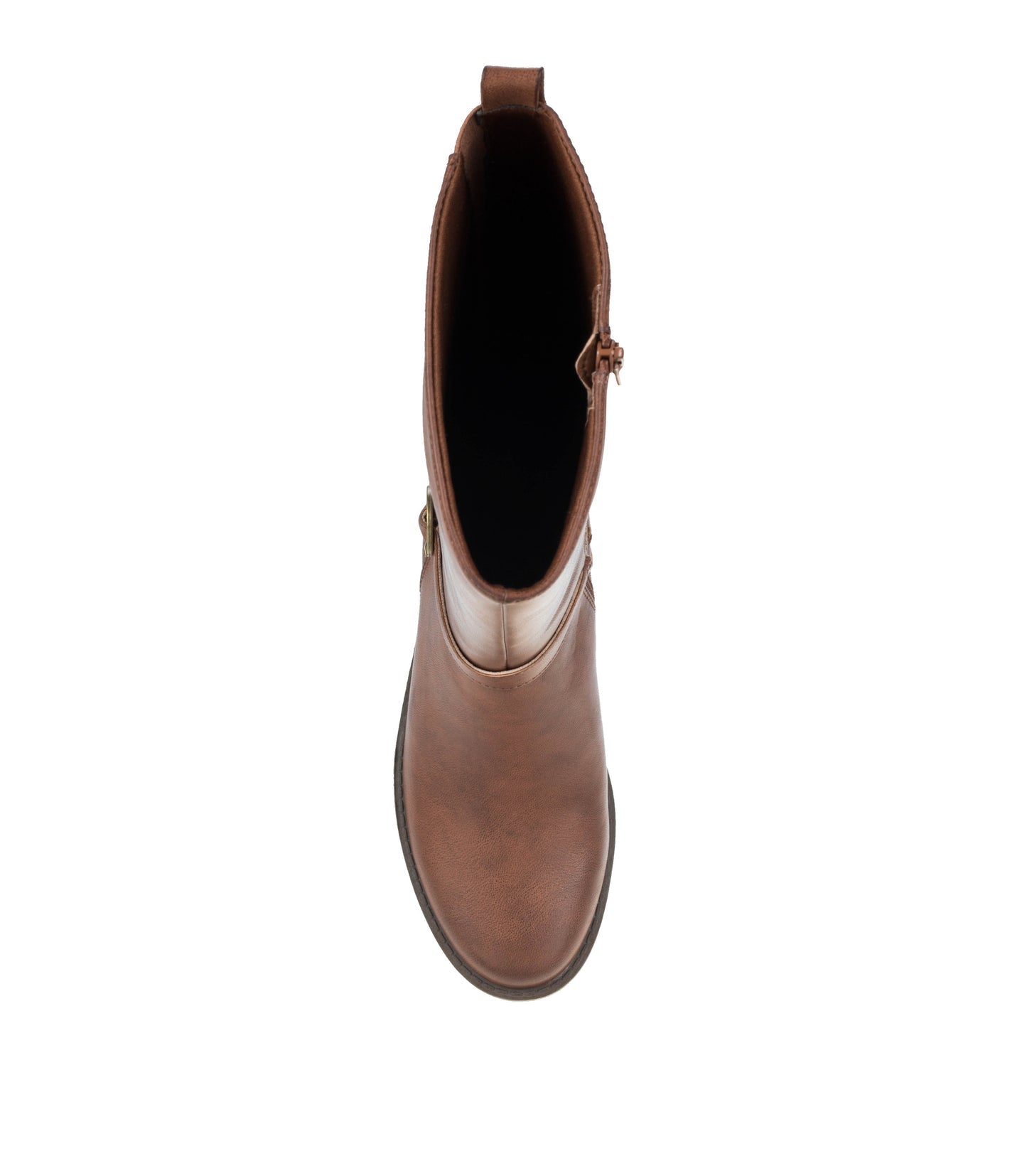 Baretraps Dylia Tall Boot Brush Brown/Brown