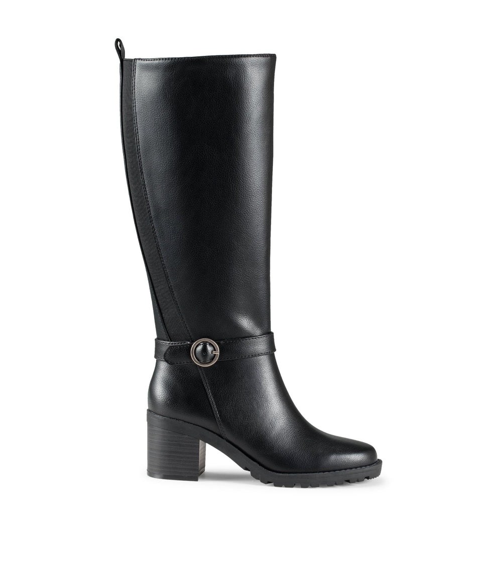 Baretraps Dylia Tall Boot Black