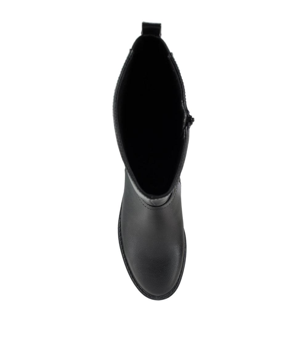 Baretraps Dylia Tall Boot Black