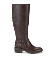 Baretraps Stratford Riding Boot Dark Brown