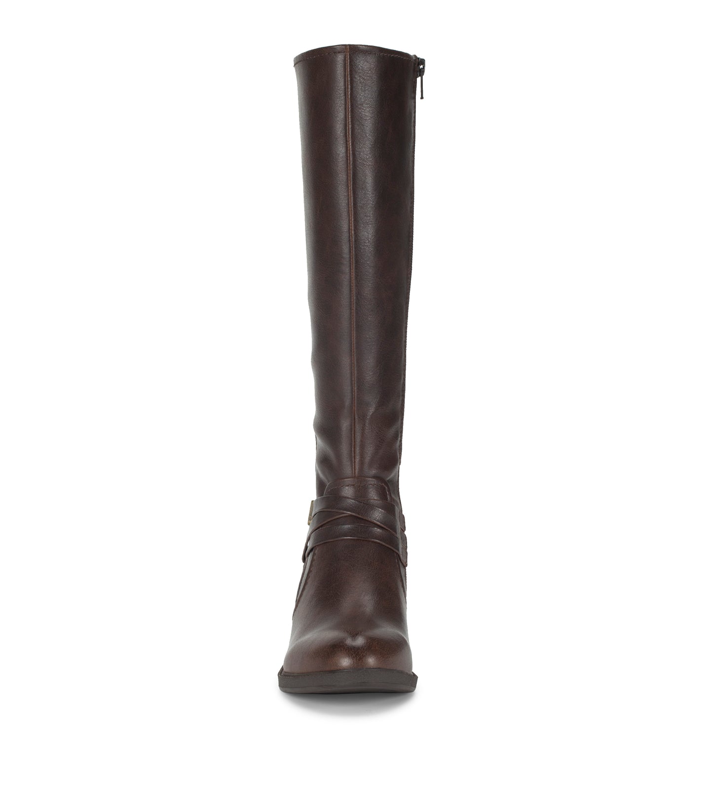 Baretraps Stratford Riding Boot Dark Brown