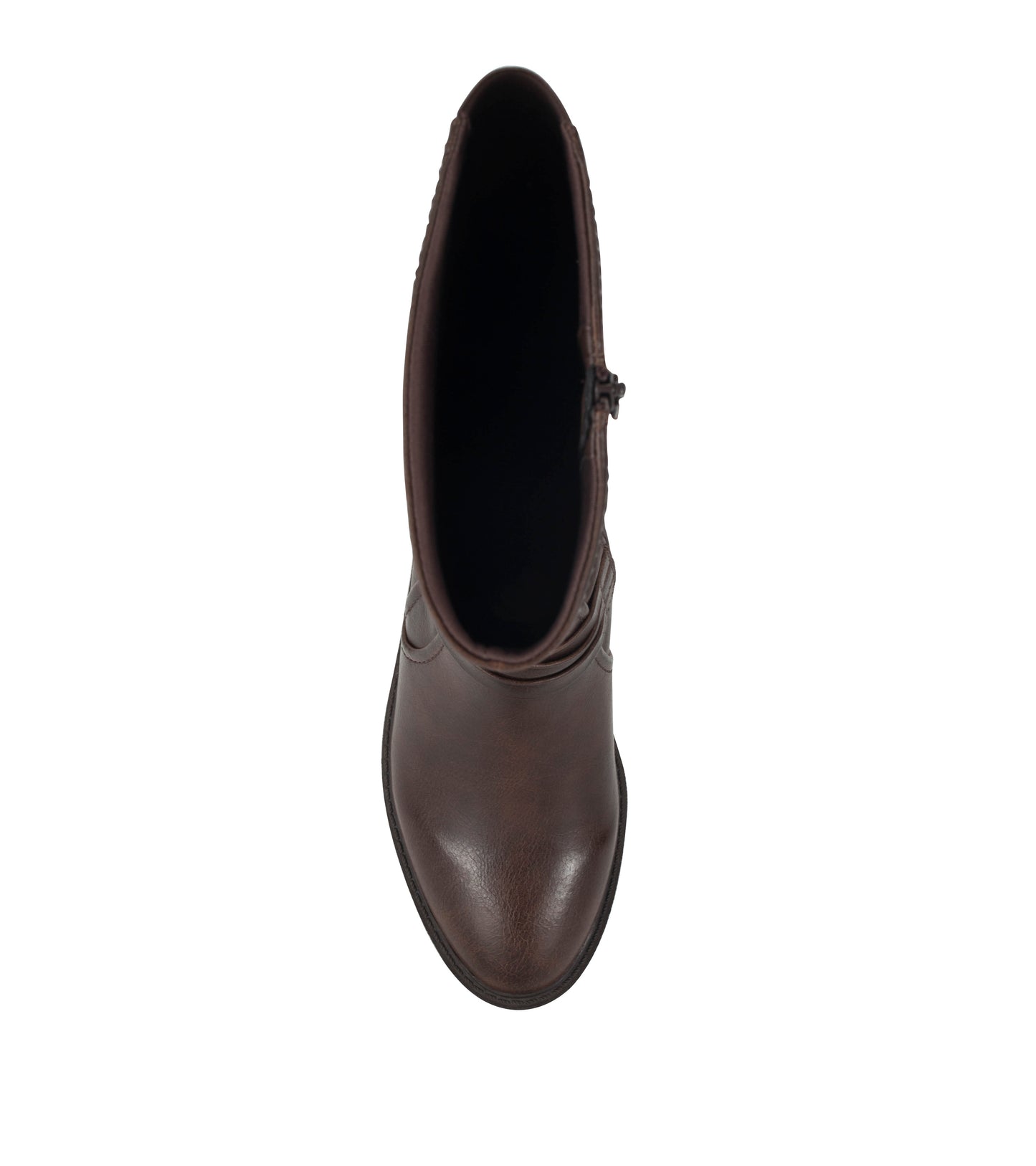 Baretraps Stratford Riding Boot Dark Brown