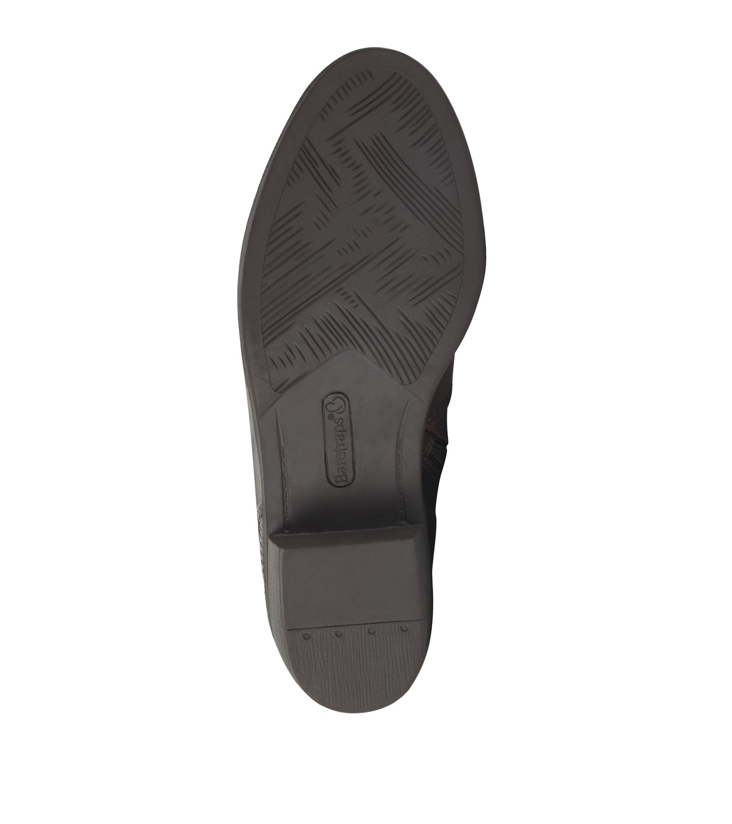 Baretraps Stratford Riding Boot Dark Brown