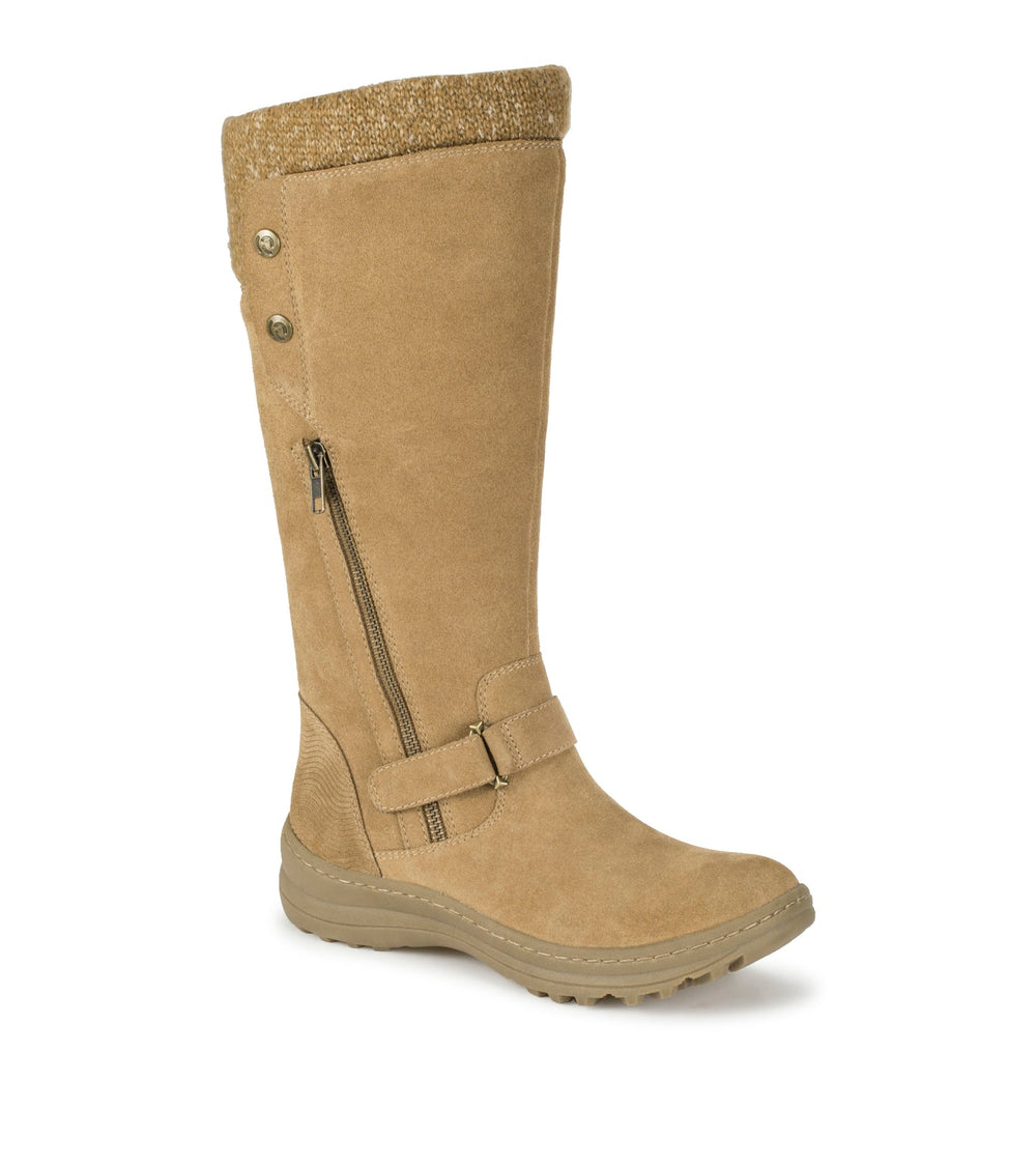 Baretraps Adele Cold Weather Tall Boot Whiskey