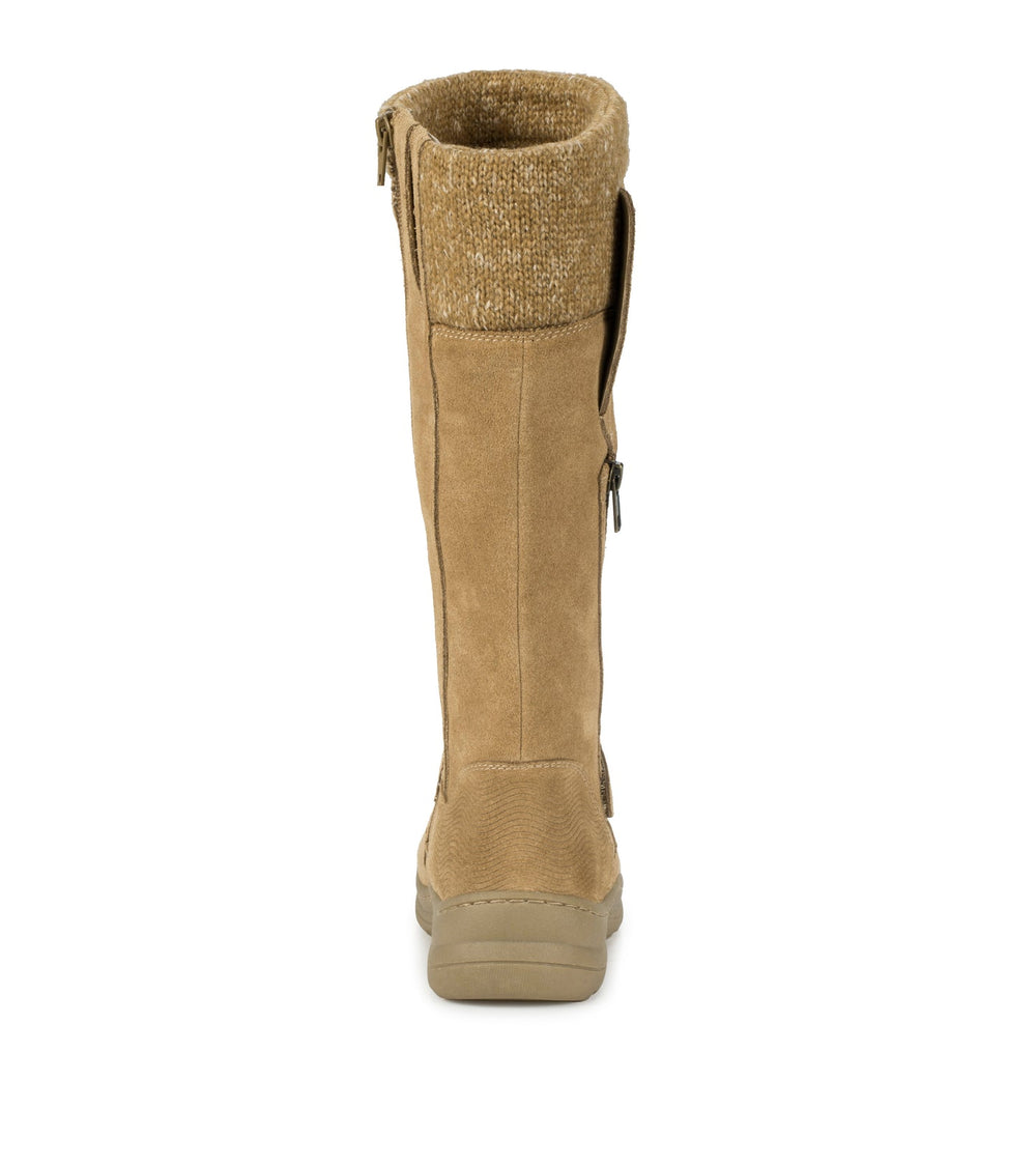 Baretraps Adele Cold Weather Tall Boot Whiskey