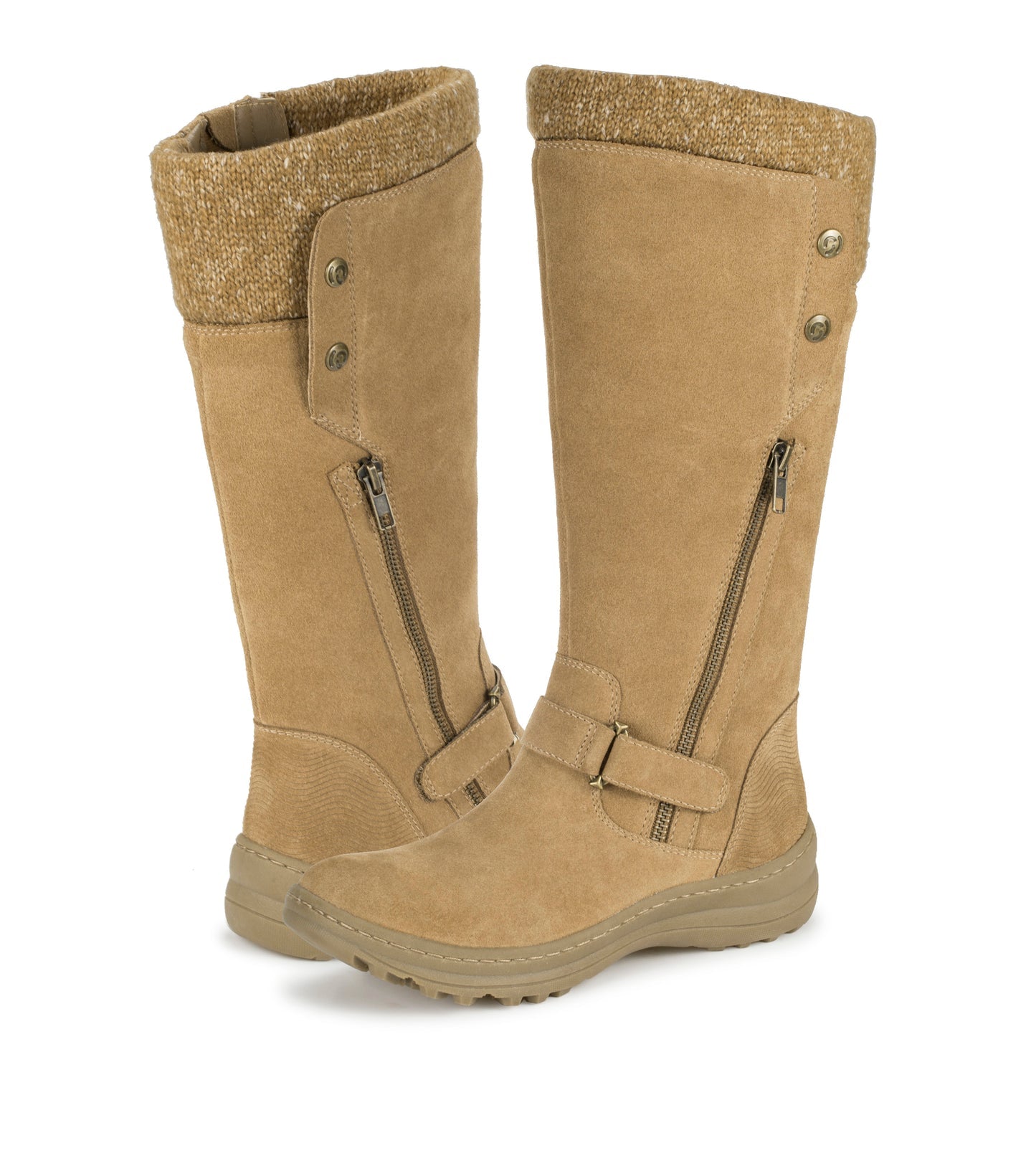 Baretraps Adele Cold Weather Tall Boot Whiskey