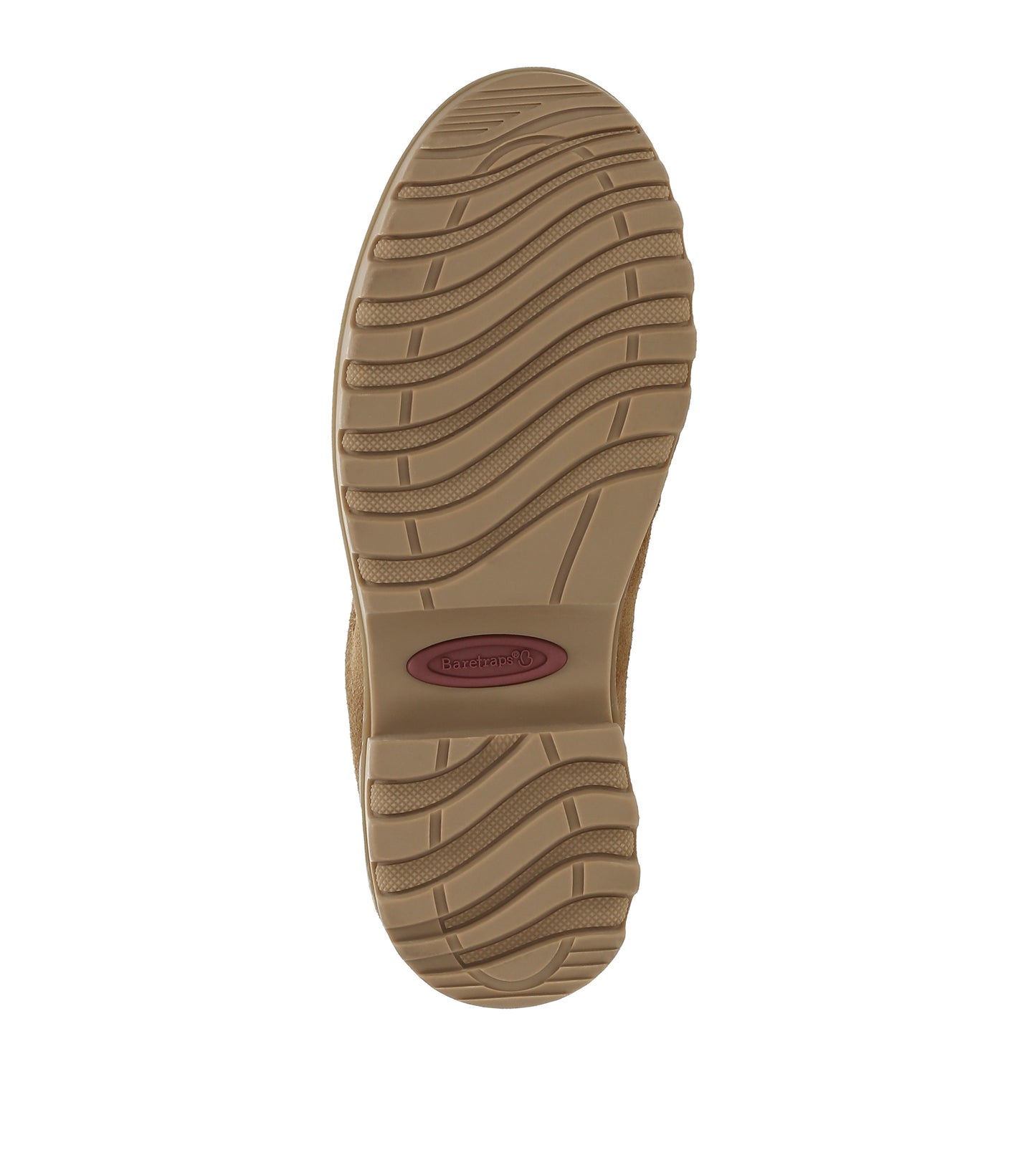 Baretraps Nuri Cold Weather Bootie Cognac Suede