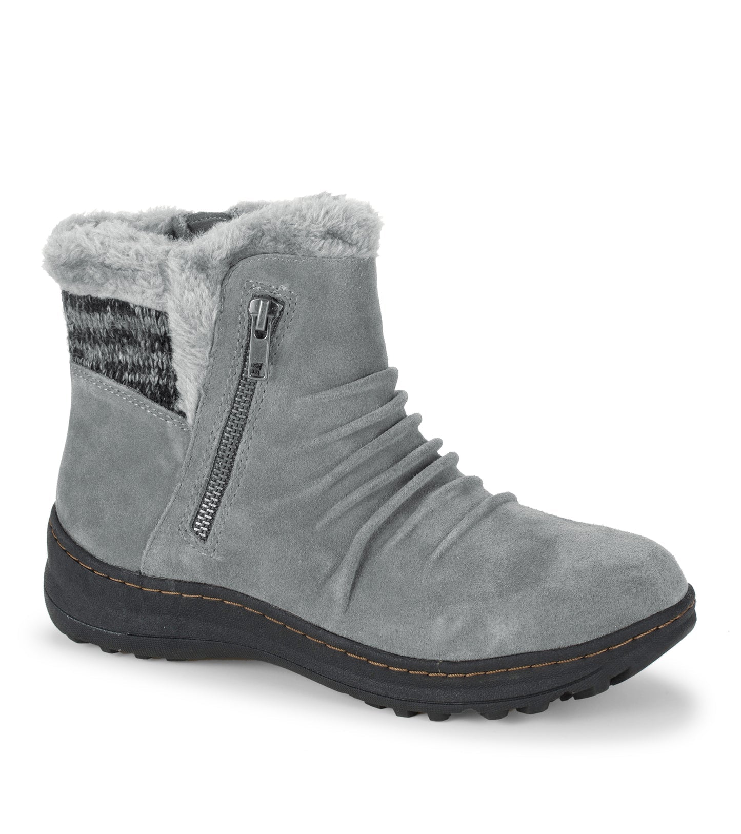 Baretraps Acelyn Cold Weather Bootie DK Grey