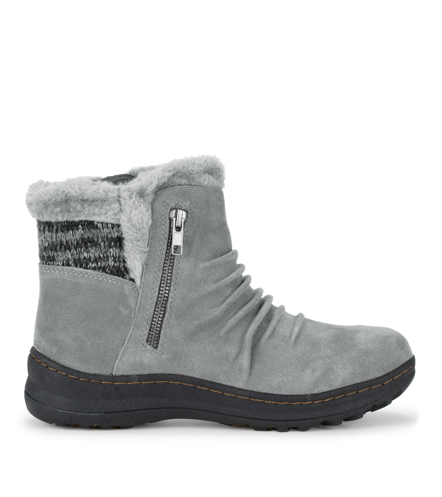 Baretraps Acelyn Cold Weather Bootie DK Grey