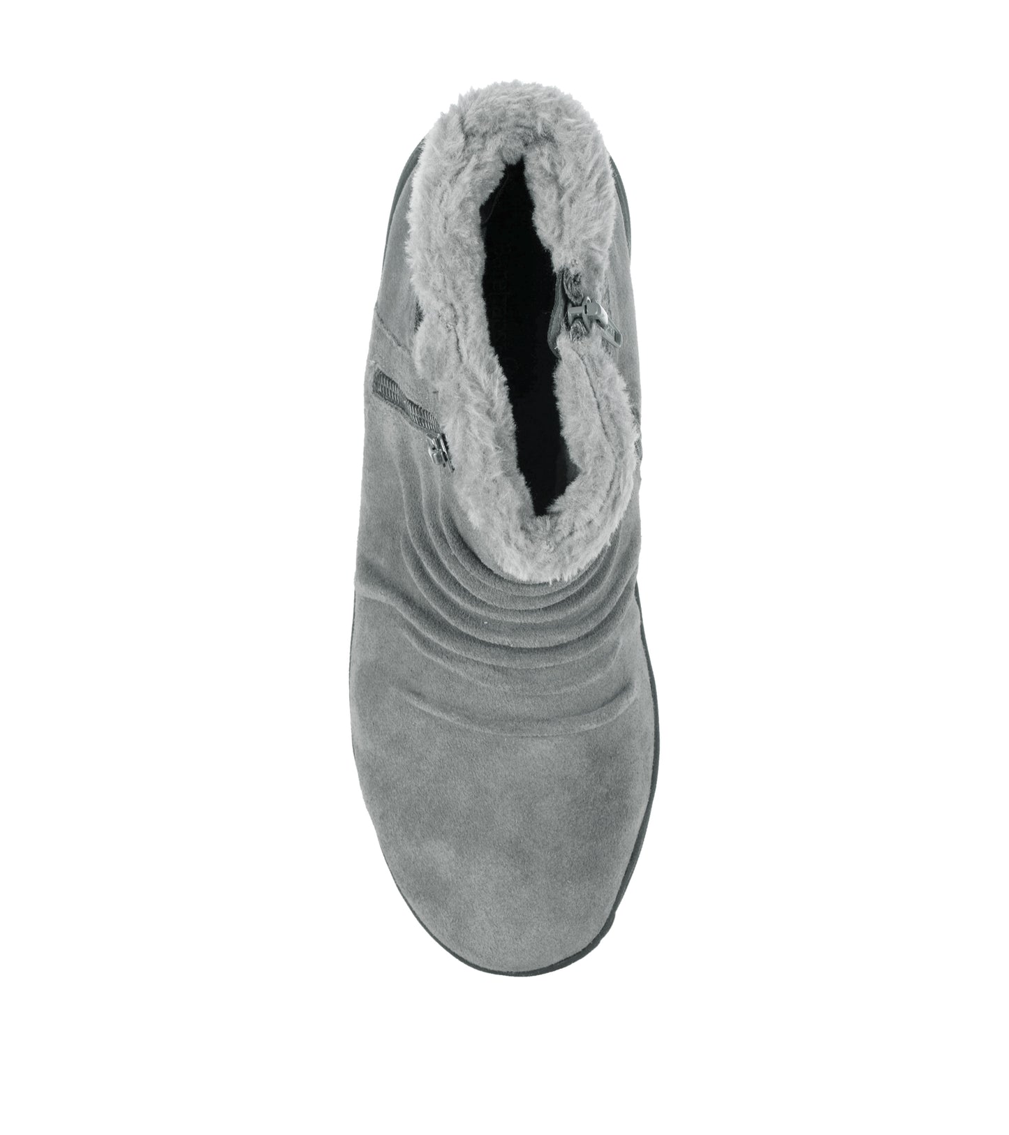 Baretraps Acelyn Cold Weather Bootie DK Grey