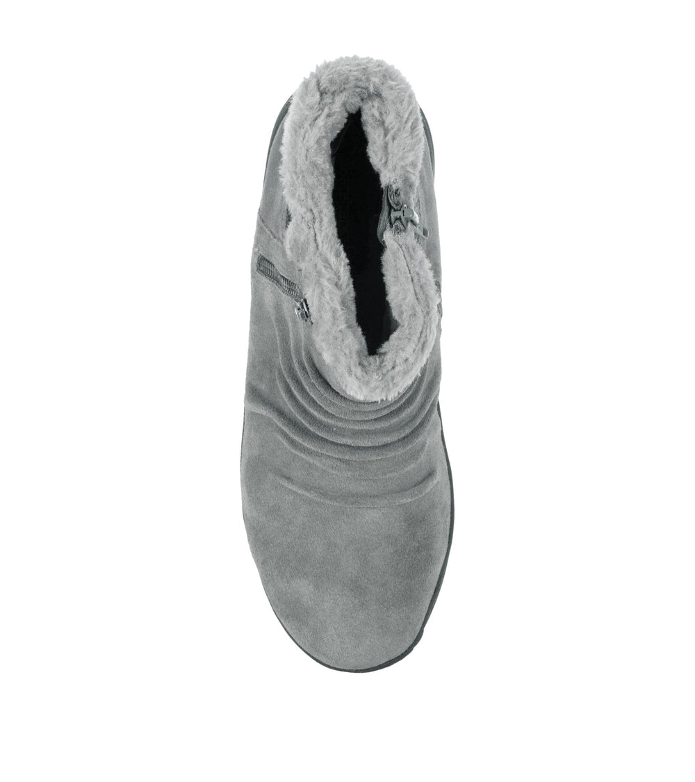 Baretraps Acelyn Cold Weather Bootie DK Grey