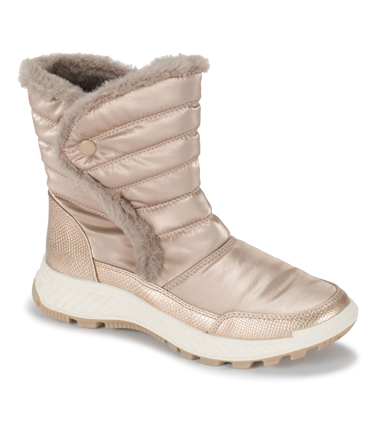Baretraps Magic Cold Weather Boot Blush