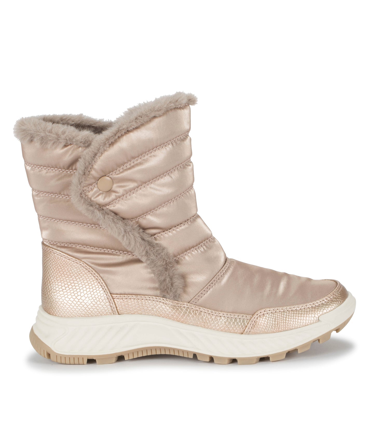 Baretraps Magic Cold Weather Boot Blush