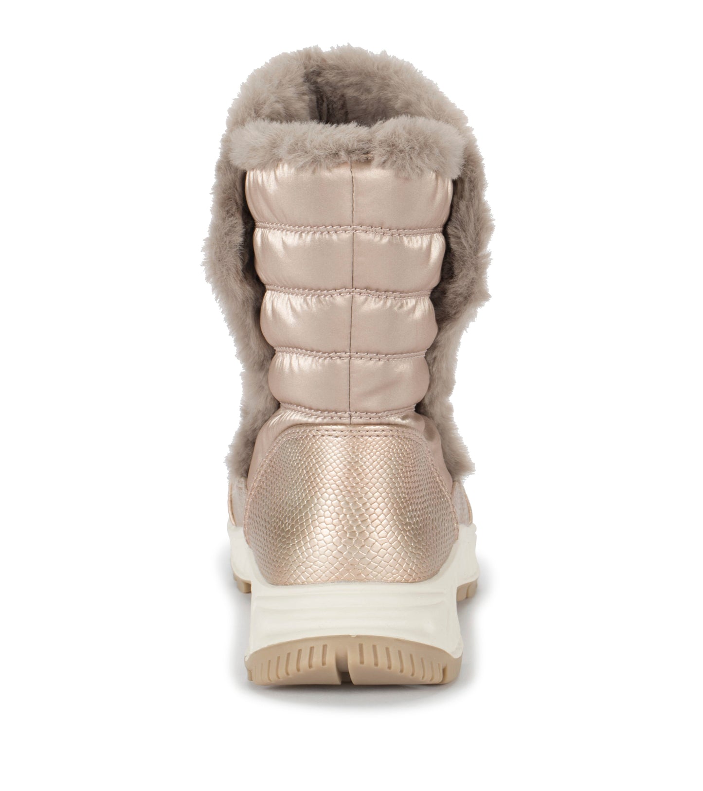 Baretraps Magic Cold Weather Boot Blush