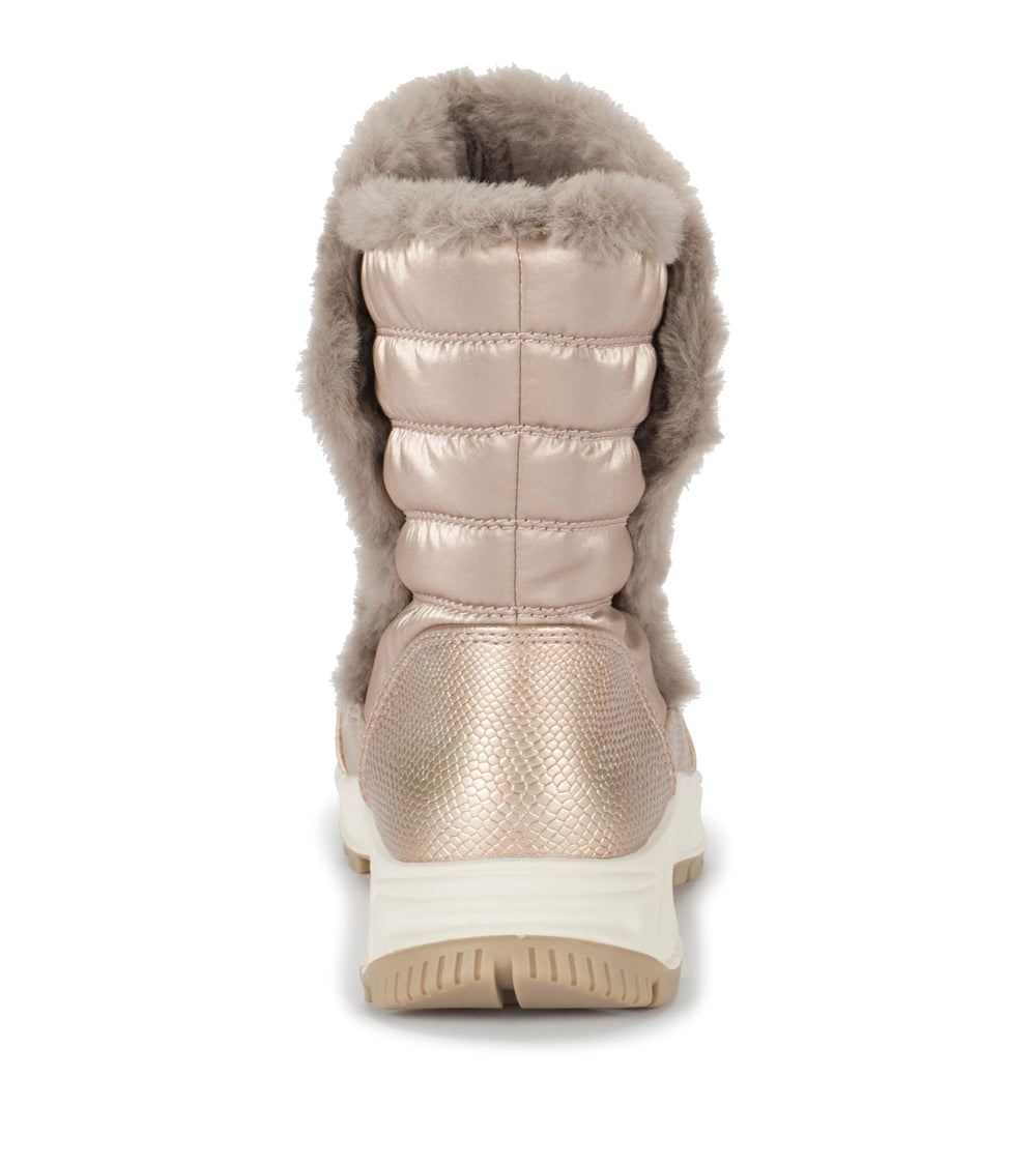 Baretraps Magic Cold Weather Boot Blush