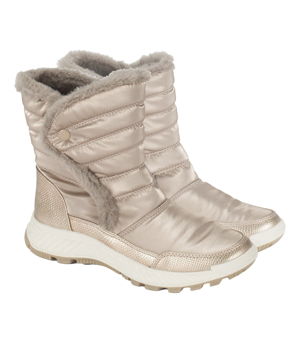 Baretraps Magic Cold Weather Boot Blush