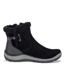 Baretraps Kalina Cold Weather Bootie Black Suede