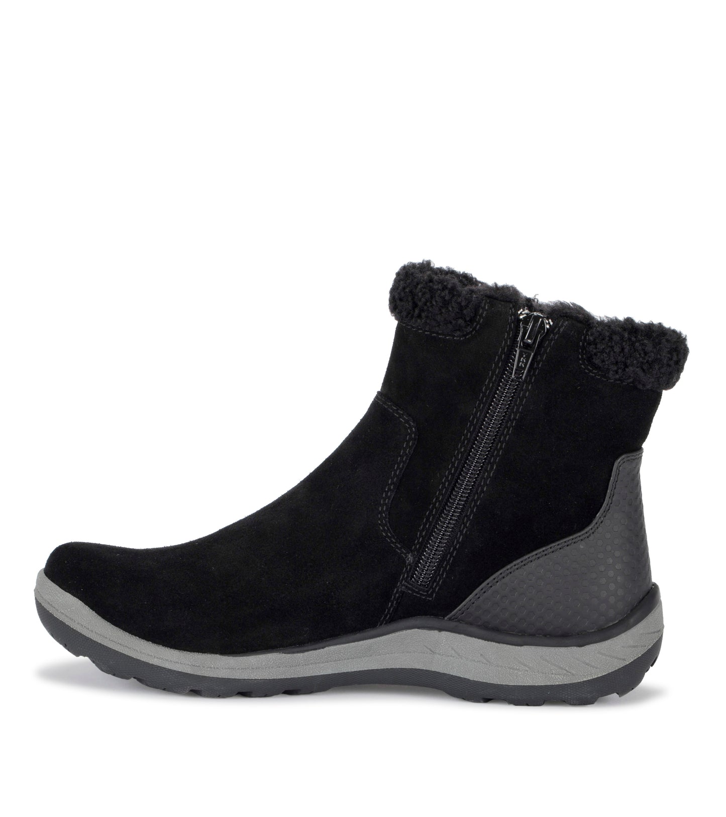 Baretraps Kalina Cold Weather Bootie Black Suede