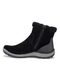 Baretraps Kalina Cold Weather Bootie Black Suede