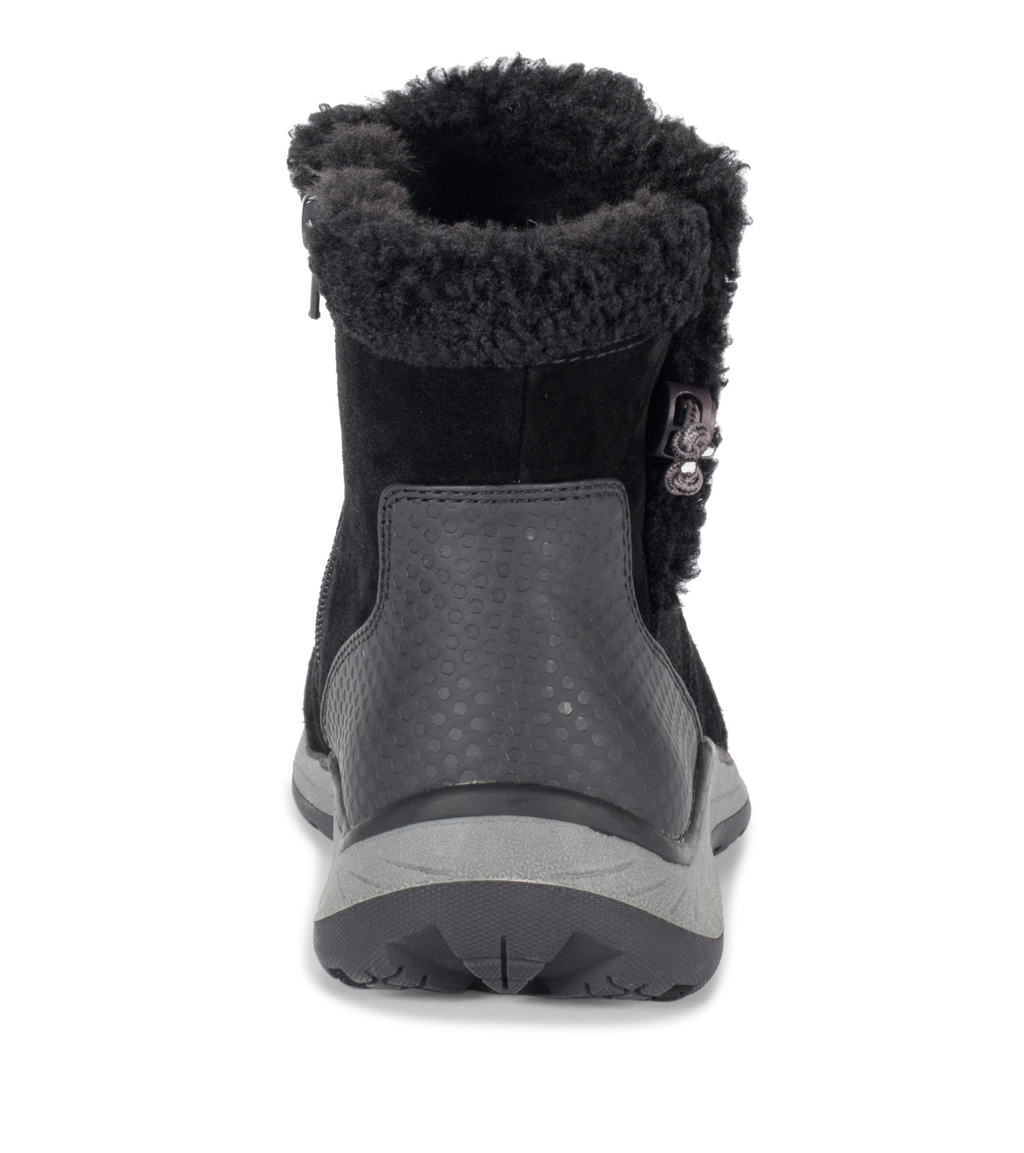 Baretraps Kalina Cold Weather Bootie Black Suede