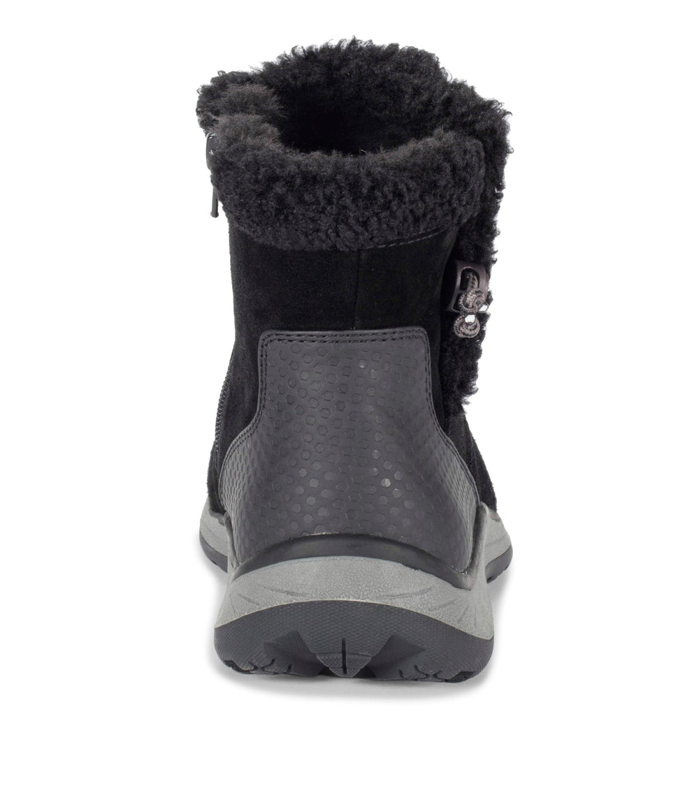 Baretraps Kalina Cold Weather Bootie Black Suede