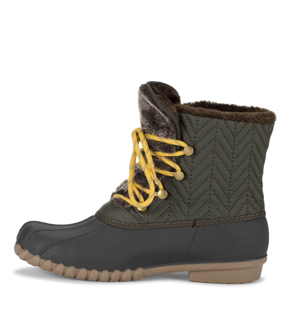 Baretraps Flash Duck Boot Pine