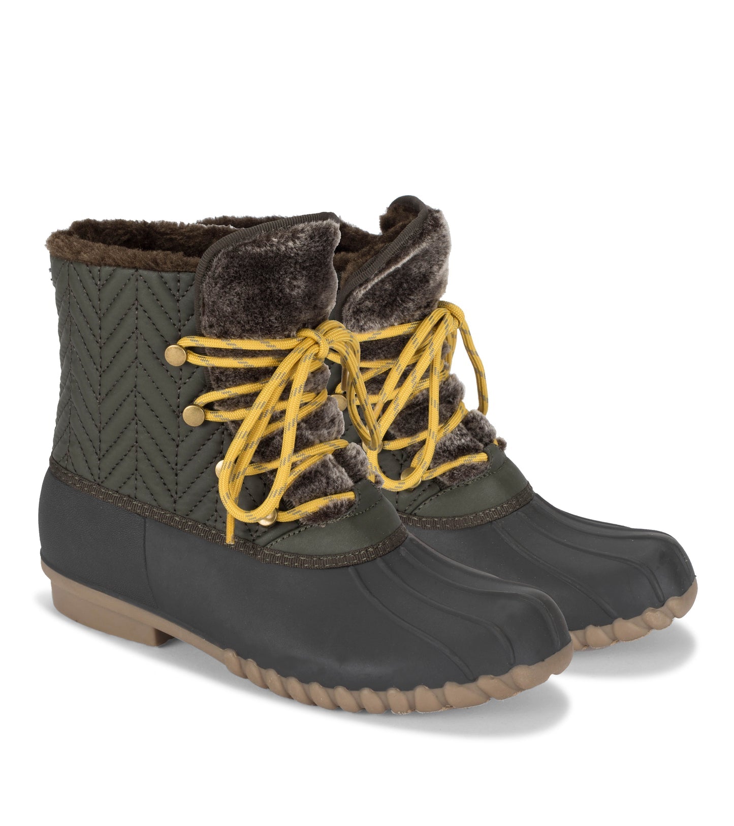 Baretraps Flash Duck Boot Pine