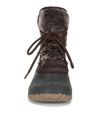 Baretraps Flash Duck Boot Dark Brown