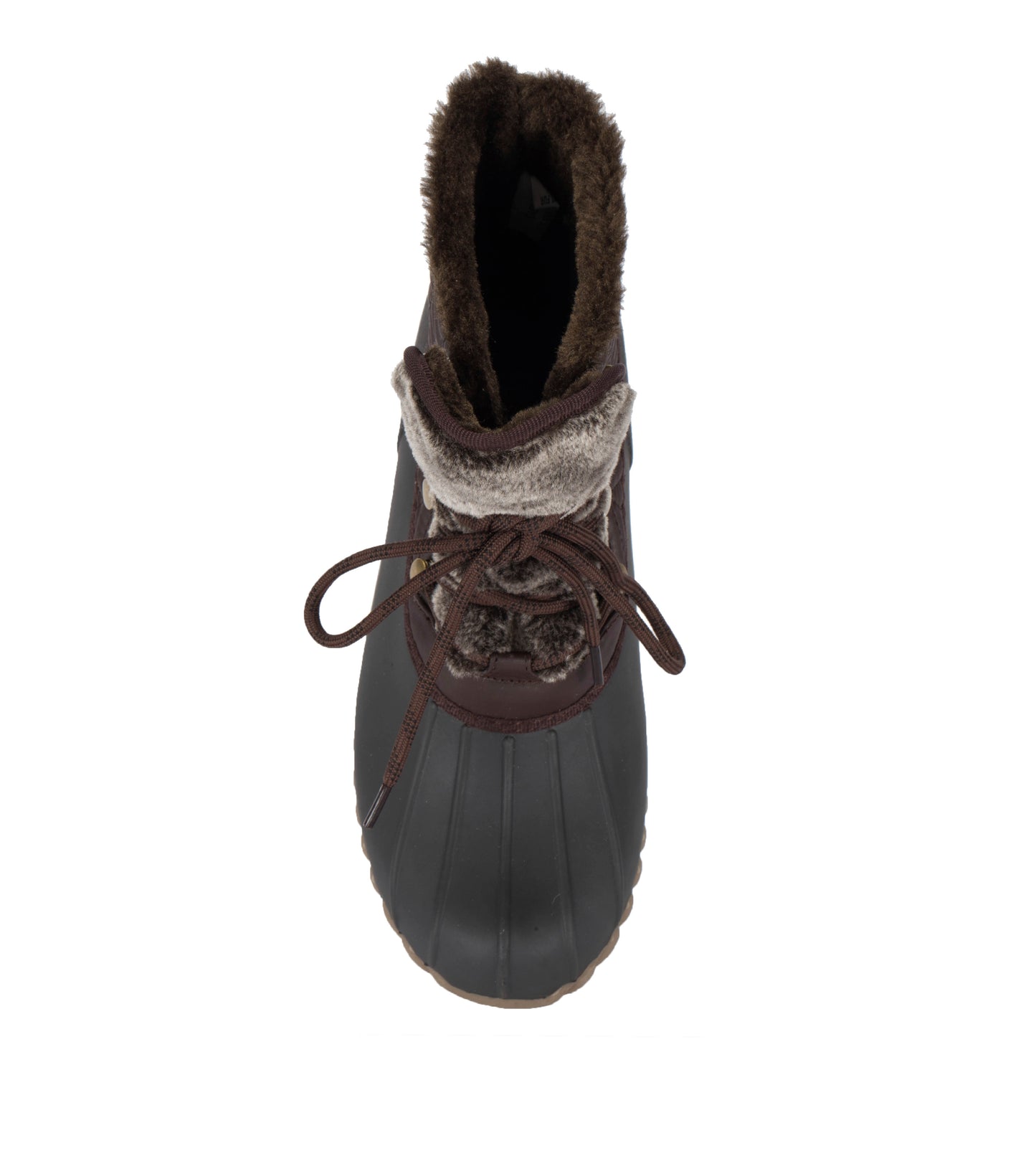 Baretraps Flash Duck Boot Dark Brown